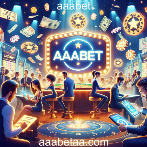 A Revolução da Loteria Online: Jogue e Ganhe com AAAbet